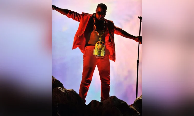 Apple Music Ranks Kanye West's "My Beautiful Dark Twisted Fantasy" as 26th Best Album of All Time