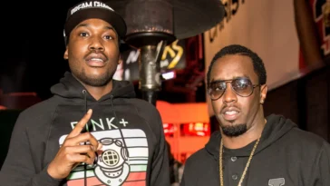 Meek Mill Unfollows Diddy Amid Cassie Assault Footage Fallout