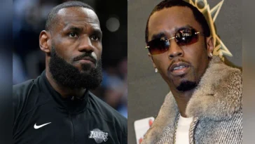 LeBron James Unfollows Diddy on Instagram After Assault Video Surfaces