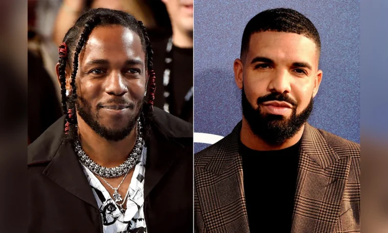 Kendrick Lamar’s Back Catalog Sees Surge Amidst Drake Feud