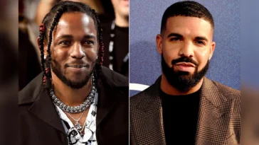 Drake and Kendrick Lamar Nominated for Best Male Hip-Hop Artist and Best Collaboration at BET Awards