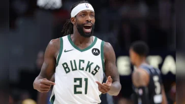 Patrick Beverley, the Milwaukee Bucks' veteran guard, issued an apology following a contentious incident during Game 6 against the Indiana Pacers. The 35-year-old basketball player took accountability for his actions, expressing regret for throwing a basketball at a fan who was heckling him at the end of the game. During the latest episode of the Pat Bev Pod, Beverley admitted that his behavior was inexcusable, regardless of the circumstances. He emphasized that he must improve and learn from the incident. "What I did was bad, and that should've never happened," he said. "I have to be better, and I will be better. That should've never happened, regardless of what was said. Simple as that." Beverley explained that the trash talk from the fan crossed a line, adding that he had never been called whatever the fan said to him that night. "It was an unfortunate situation that should've never happened," he added. The incident has reignited discussions about player-fan interactions and the need for respectful conduct during games. Beverley emphasized that while he welcomes fans speaking their minds, there's a certain point where lines can be crossed. "I'm not going to take away from the fans that were great," he said. "It was some people that took it a little bit too far." Throughout his career, Beverley has been known for his fiery competitiveness and defensive prowess. He entered the NBA in 2009 and has since played for several teams, including the Houston Rockets, LA Clippers, and most recently, the Milwaukee Bucks. "I'm here to set the record straight," Beverley asserted. "I was absolutely wrong, and I need to be better, and I will." Despite the incident, Beverley expressed his reluctance to have fans removed from games. "I'm not the guy to get fans kicked out," he stated. "People who spent their money to watch us play, I'm not getting them kicked out." In addition to the on-court incident, Beverley found himself embroiled in another controversy when he had a confrontational encounter with an ESPN producer, Malinda Adams, in the locker room after the Game 6 loss. Beverley asked Adams if she subscribed to his podcast and, upon learning that she didn't, refused to be interviewed by her. "You can't interview me then. No disrespect," Beverley asserted. "Can you move that mic out my face please? Move that mic please, or just get out the circle please, for me, please, ma'am, if you're not subscribed to my pod. I appreciate that, thank you." Throughout his career, Beverley has been celebrated for his defensive prowess and leadership on the court. Despite the incident, he remains committed to improving and setting a positive example for fans and fellow players alike. Beverley's apology serves as a reminder of the importance of mutual respect and sportsmanship in professional basketball. Fans and players alike must uphold respect and sportsmanship in basketball. Incidents like this highlight the need for better behavior from both sides. Trash talk should stay within bounds of the game. Let's create an environment where everyone can enjoy the sport without resorting to disrespectful behavior. Despite the incident, Beverley remains focused on his game and his contributions to the Bucks. His defensive tenacity and leadership have made him a valuable asset on the court, and he is determined to continue performing at a high level while maintaining professionalism. The NBA and its players continue to navigate the challenges of heightened emotions and interactions with fans, striving to ensure that games remain competitive yet respectful environments for all involved. Beverley's apology serves as a reminder of the importance of mutual respect and sportsmanship in the world of professional basketball.