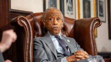 Al Sharpton Draws Controversy on MSNBC by Comparing Anti-Israel Protests to January 6