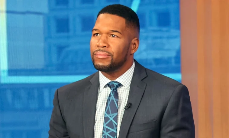 Michael Strahan Shares Heartwarming Video of Daughter Isabella Amid Her Brave Battle with Brain Cancer