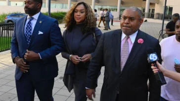 Federal Prosecutors Pursue Seizure of Ex-Baltimore State's Attorney Marilyn Mosby’s Condo in Florida