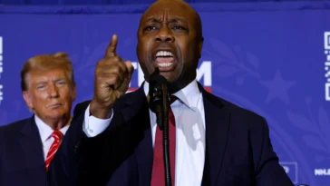 Tim Scott Draws Parallels Between Current College Campus Protests and 1960s Activism