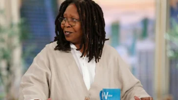 Whoopi Exposes Justice System