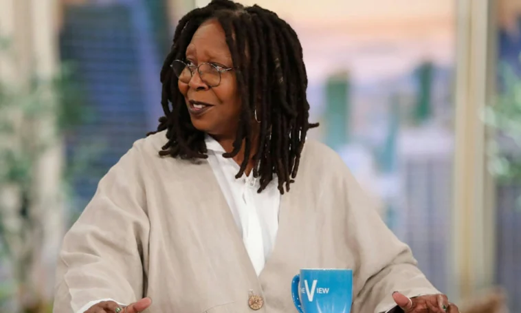 Whoopi Exposes Justice System