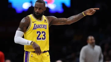 Lakers' Playoff Exit Raises Questions About LeBron James' Future with the Team