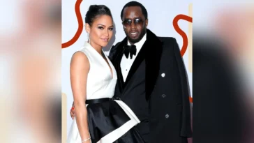 Sean 'Diddy' Combs Seen Physically Assaulting Cassie Ventura in 2016 Surveillance Video