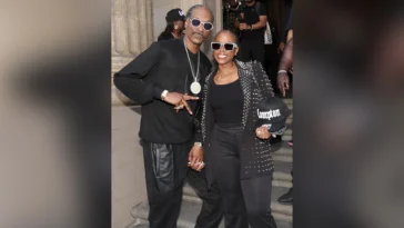 Social media post Snoop Dogg's wife, Shante Broadus Ventures Into Nightlife With New LA Strip Club