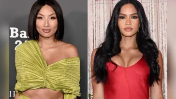 Jeannie Mai Praises Cassie Ventura's Bravery Amid Her Own Abuse Allegations Against Estranged Husband Jeezy