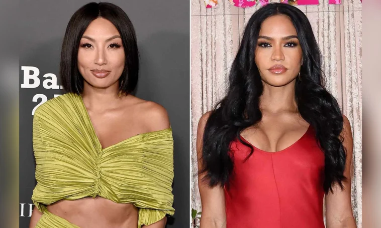 Jeannie Mai Praises Cassie Ventura's Bravery Amid Her Own Abuse Allegations Against Estranged Husband Jeezy