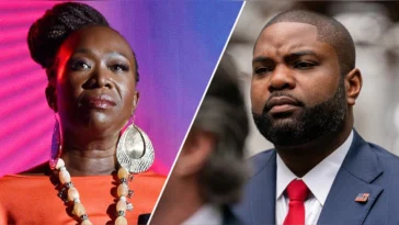 Byron Donalds responds to Joy Reid after she labels him a "MAGA prop" and "Black guy"