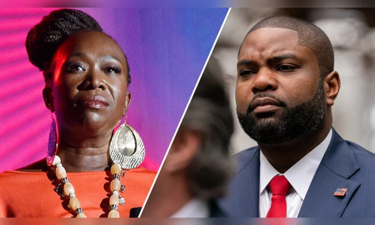 Byron Donalds responds to Joy Reid after she labels him a "MAGA prop" and "Black guy"