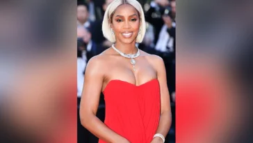 Social Media Post Kelly Rowland Stands Firm: Confrontation with Security at Cannes Sparks Conversation on Boundaries