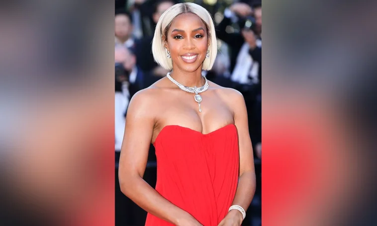 Social Media Post Kelly Rowland Stands Firm: Confrontation with Security at Cannes Sparks Conversation on Boundaries