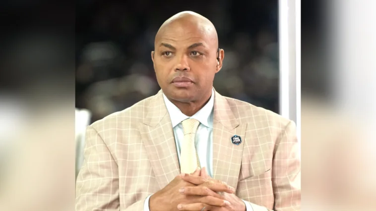 Charles Barkley Weighs In on Larsa Pippen and Marcus Jordan’s "Messy" Relationship