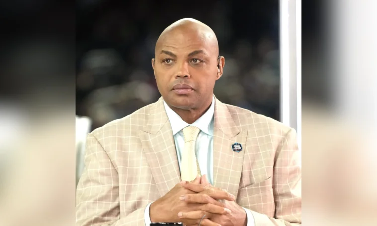 Charles Barkley Weighs In on Larsa Pippen and Marcus Jordan’s "Messy" Relationship