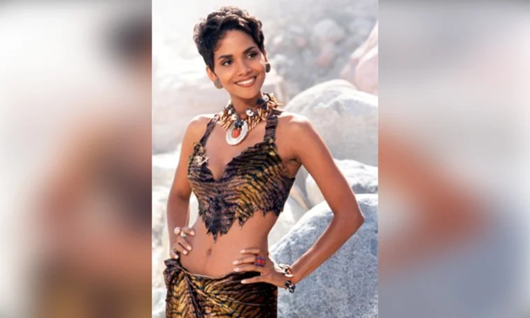 Halle Berry Reflects on 'The Flintstones' 30th Anniversary: A Milestone for Representation of Black Women