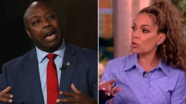 Tim Scott reacts to 'The View' ridiculing his professional journey: 'The Democratic Party owes its existence to the Black vote'