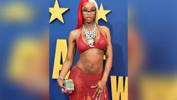 Rap Star Sexyy Red to Make WWE NXT Debut, Blending Hip-Hop and Wrestling