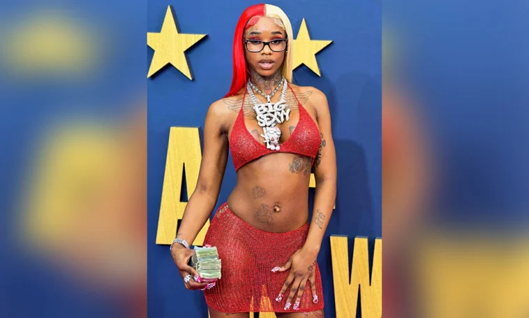 Rap Star Sexyy Red to Make WWE NXT Debut, Blending Hip-Hop and Wrestling