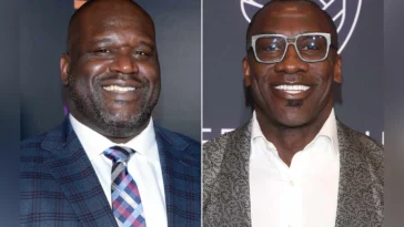 Shannon Sharpe and Shaquille O'Neal's Feud Takes Center Stage at Webby Awards: NFL Star Ready to Move On"