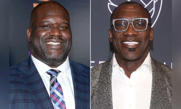Shannon Sharpe and Shaquille O'Neal's Feud Takes Center Stage at Webby Awards: NFL Star Ready to Move On"