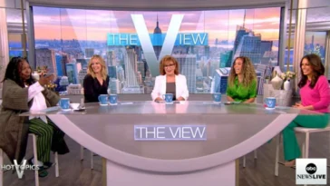 'The View' co-hosts clash over anti-Israel demonstrations, says focus on January 6th will divert