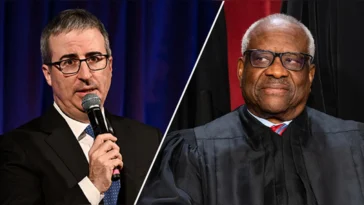 HBO Host Renews Million-Dollar Offer to Clarence Thomas to Resign: 'The Contract is Still Valid!'