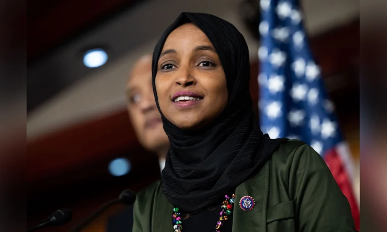 Ilhan Omar Criticized for Misunderstanding Memorial Day