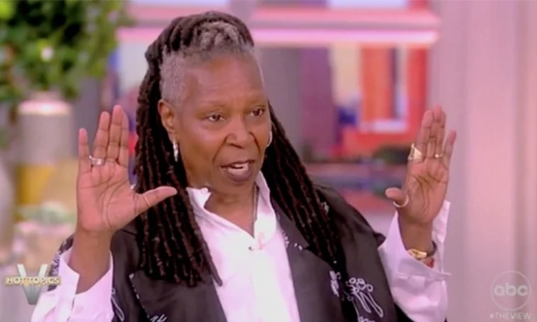 Whoopi Goldberg Criticizes Clickbaiting on Student Anti-Israel Protests, Calling for Responsible Journalism