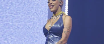 Doja Cat Frustrated With Crowd's Lack of Participation at Parklife FestivalDoja Cat Frustrated With Crowd's Lack of Participation at Parklife Festival
