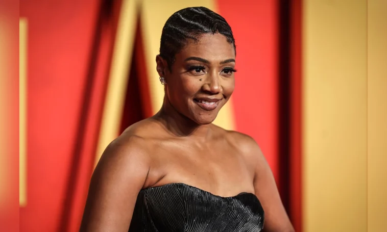 Tiffany Haddish Turns Arrest into Comedy Gold