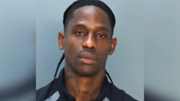 Travis Scott Arrested in Miami for Disorderly Intoxication and Trespassing