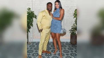 Eniko Hart Radiates Confidence in Cabo Amid Husband Kevin Hart’s Twitch Fame and Past Scandal