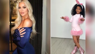 Khloé Kardashian Celebrates Daughter True's Modeling Debut as the New Face of ZipNBear Pajamas