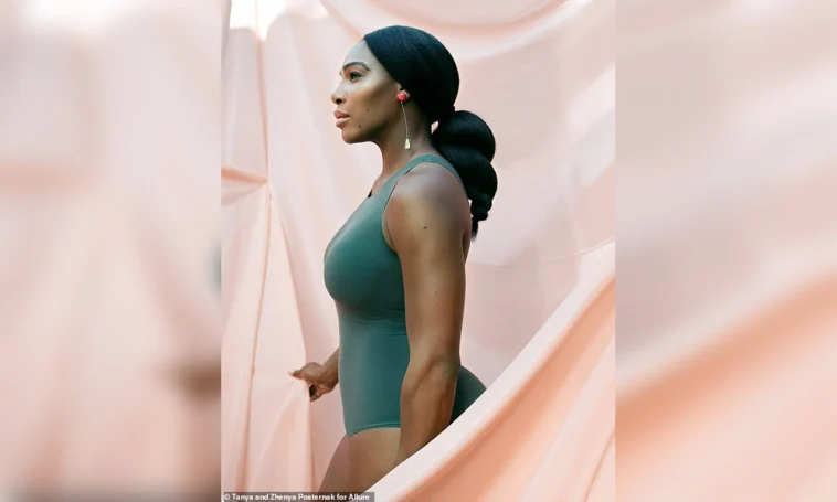 Serena Williams Shares Her Journey with Tummy-Tightening Treatment