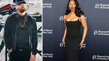 Eminem Sparks Controversy with Megan Thee Stallion Lyric in New Song ‘Houdini’