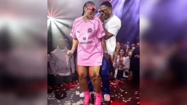 Ashanti Opens up Her Relationship Journey With Nelly