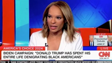 Nia Malika says Biden campaign 'clearly concerned' about Black voters turnout in 2024