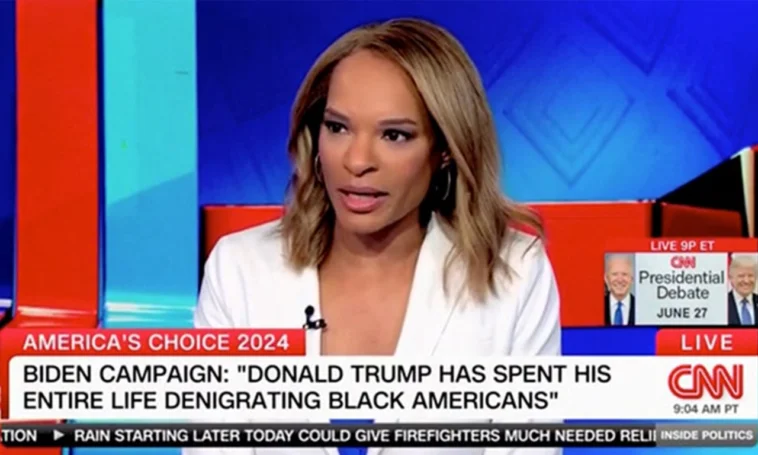 Nia Malika says Biden campaign 'clearly concerned' about Black voters turnout in 2024