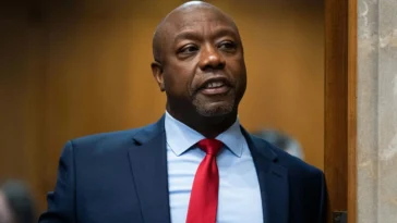 Tim Scott Fires Back at Far-Left MSNBC