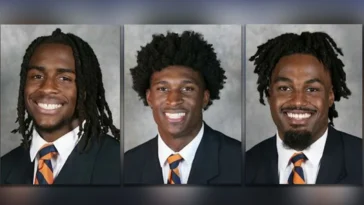 UVA to Compensate Families of 2022 Shooting That Killed 3 Football Players and Injured 2 Others