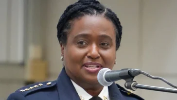 Former Police Chief Celeste Murphy faces criminal charges one day after resigning