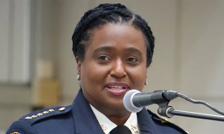 Former Police Chief Celeste Murphy faces criminal charges one day after resigning