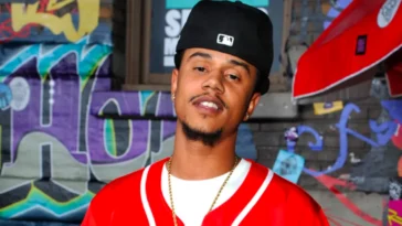 Lil Fizz Gets Into Altercation at Podcast