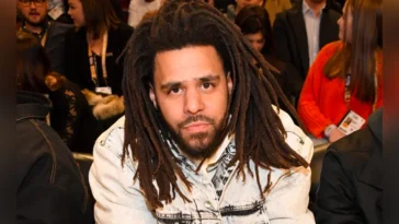 J. Cole Showed Love to Fans While on a Bike Ride around NYC