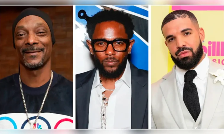 Snoop Dogg Finally Breaks His Silence on Drake-Kendrick Lamar Beef